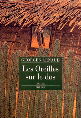 Les oreilles sur le dos