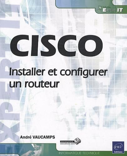 Cisco : installer et configurer un routeur
