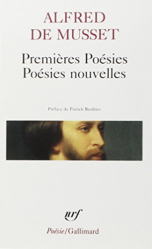 Premières poésies : poésies nouvelles