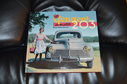 La Peugeot 203 de mon père