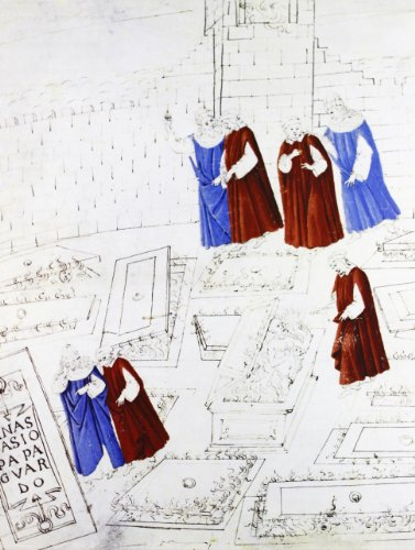 La divine comédie de Dante illustrée par Botticelli