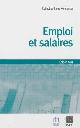 Emploi et salaires