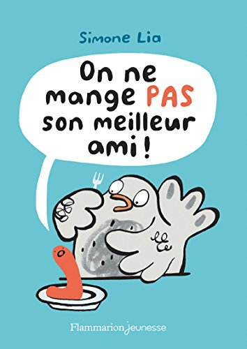 On ne mange pas son meilleur ami !