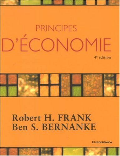 Principes d'économie