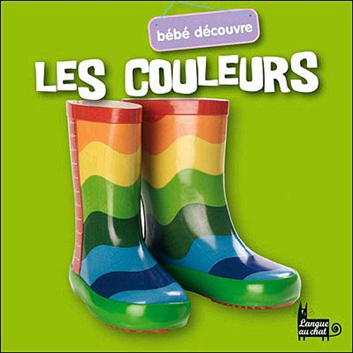 les couleurs - bébé découvre