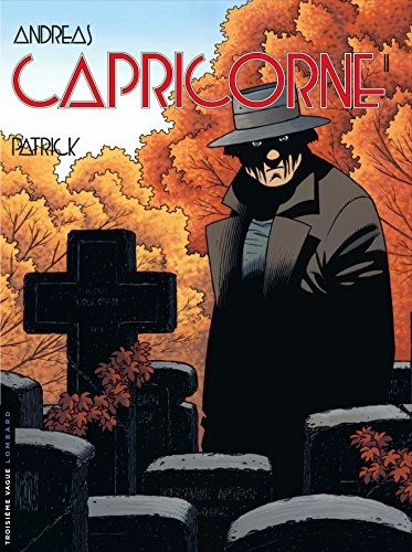 Capricorne. Vol. 11. Patrick