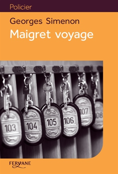 Maigret voyage
