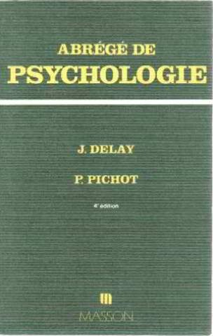 abrege de psychologie