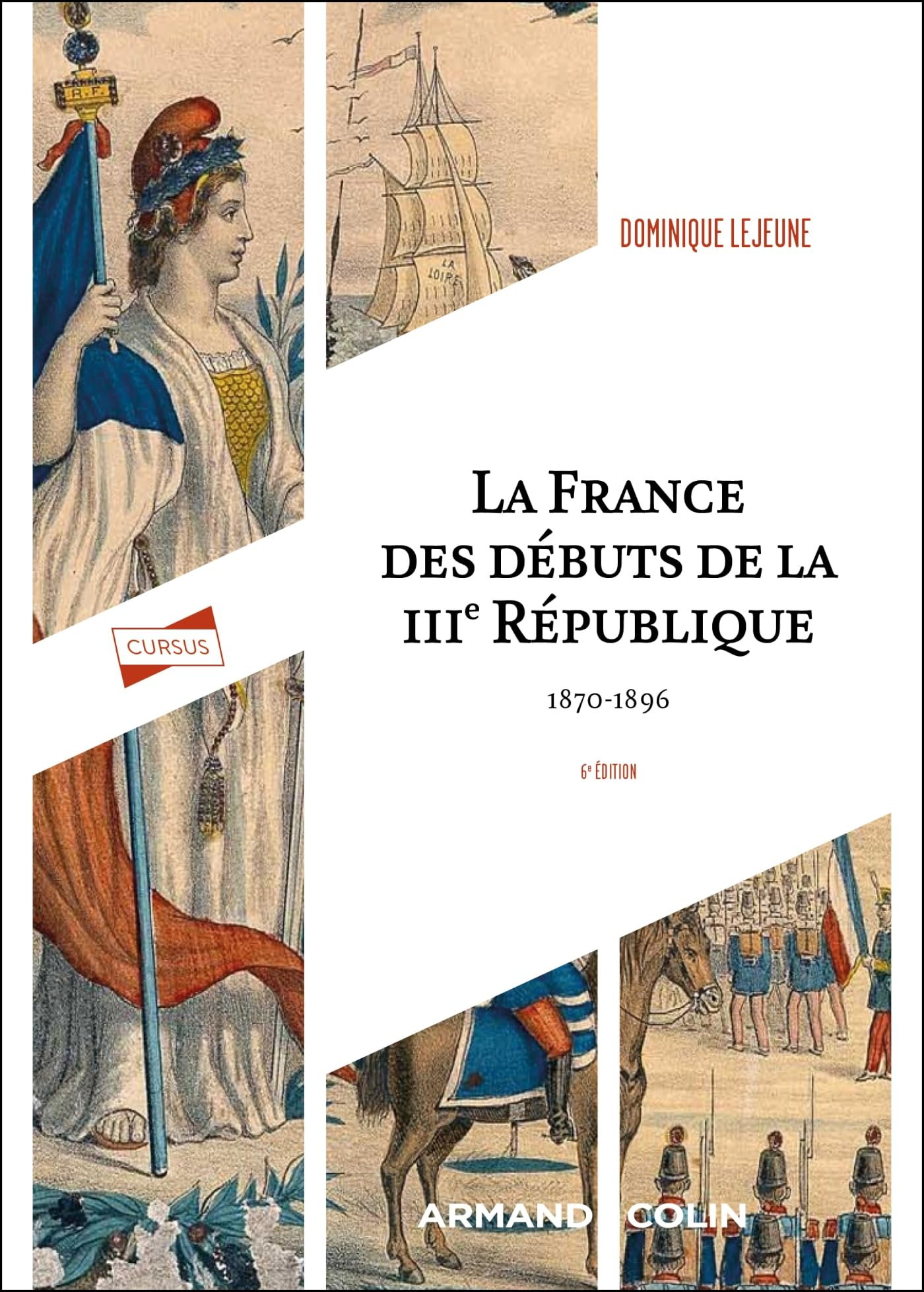 La France des débuts de la IIIe République : 1870-1896