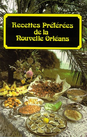 recettes preferees de la nouvelle orleans