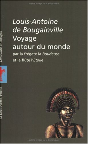 Voyage autour du monde par la frégate La Boudeuse et la flûte l'Etoile