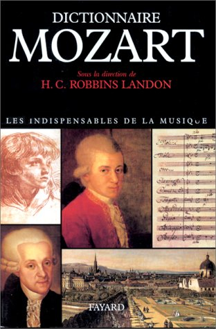 Dictionnaire Mozart