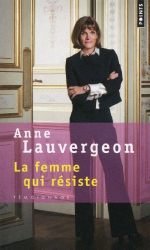 La femme qui résiste : témoignage