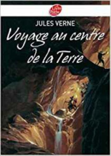 Voyage au centre de la Terre