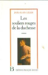 Les Souliers rouges de la duchesse