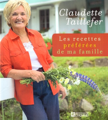 les recettes préférées de ma famille
