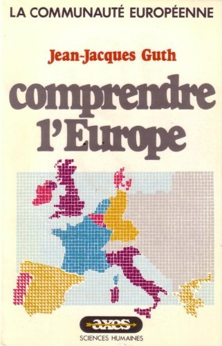 comprendre l'europe