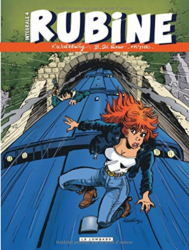 Rubine : intégrale. Vol. 4