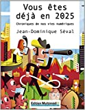 Vous êtes déjà 2025