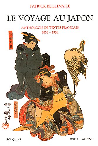 Le voyage au Japon