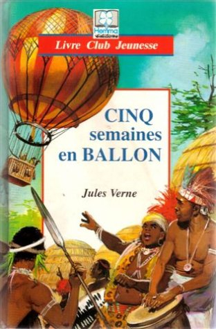 cinq semaines en ballon