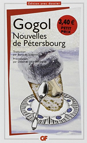 Nouvelles de Pétersbourg
