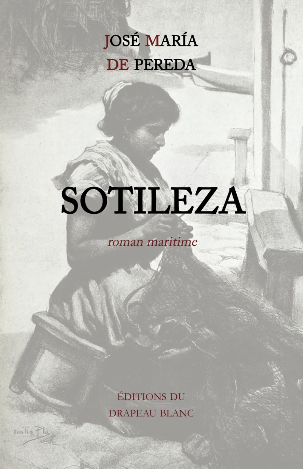 Sotileza : roman maritime