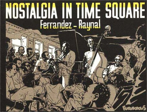 Nostalgia in time square