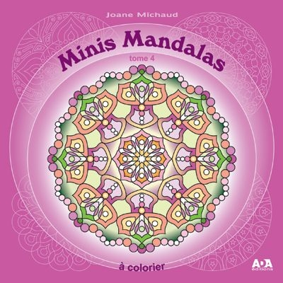 Minis mandalas 4