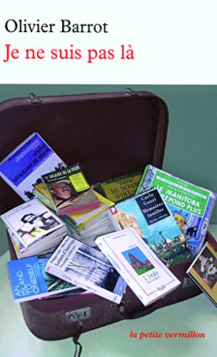 Je ne suis pas là. Je ne suis pas là