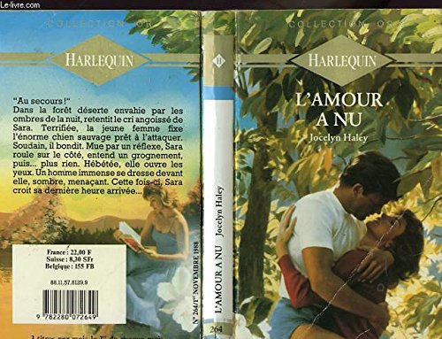 l'amour à nu