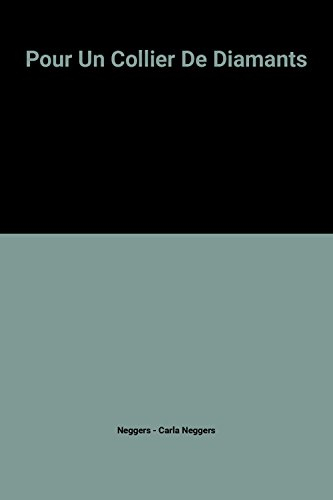 pour un collier de diamants