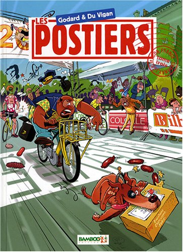 Les postiers. Vol. 3
