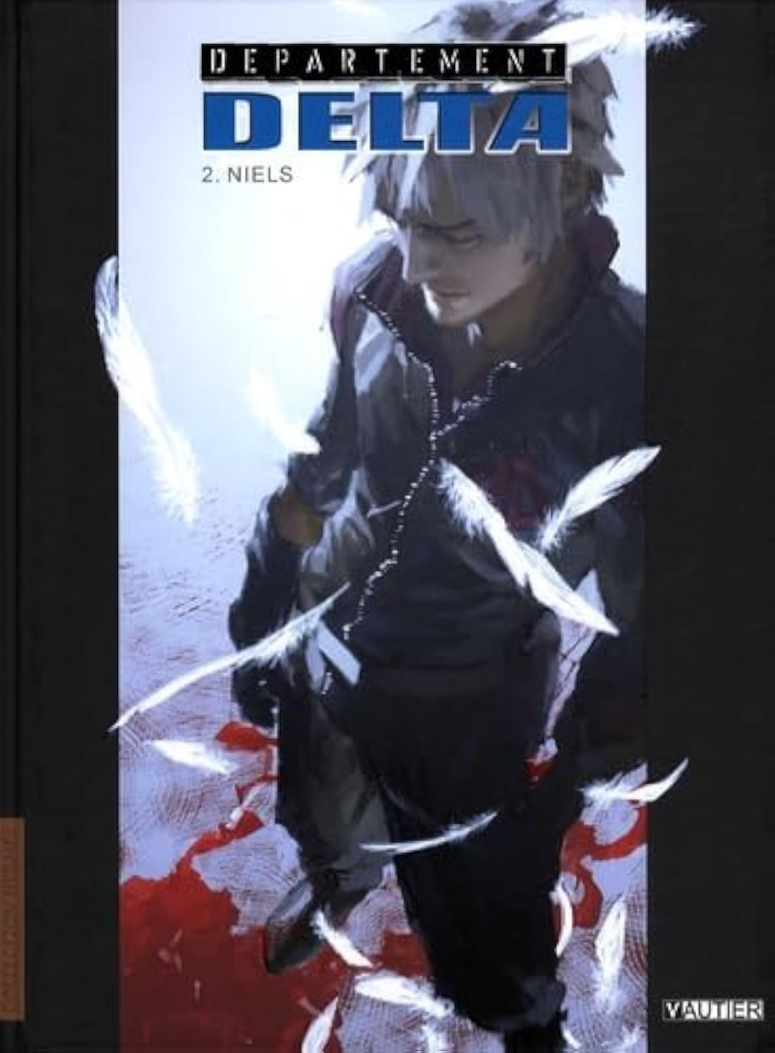 Département Delta. Vol. 2. Niels