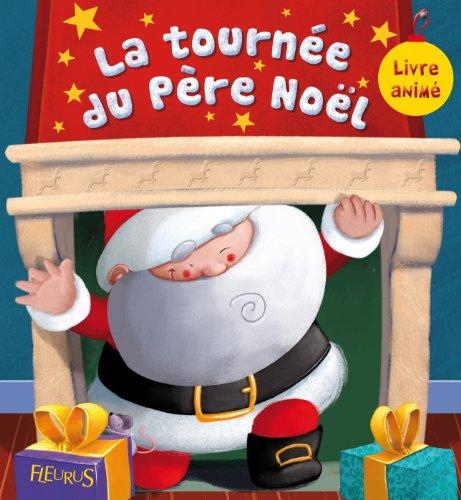 La tournée du Père Noël