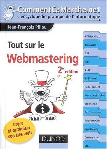 Tout sur le webmastering