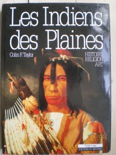 Les Indiens des plaines