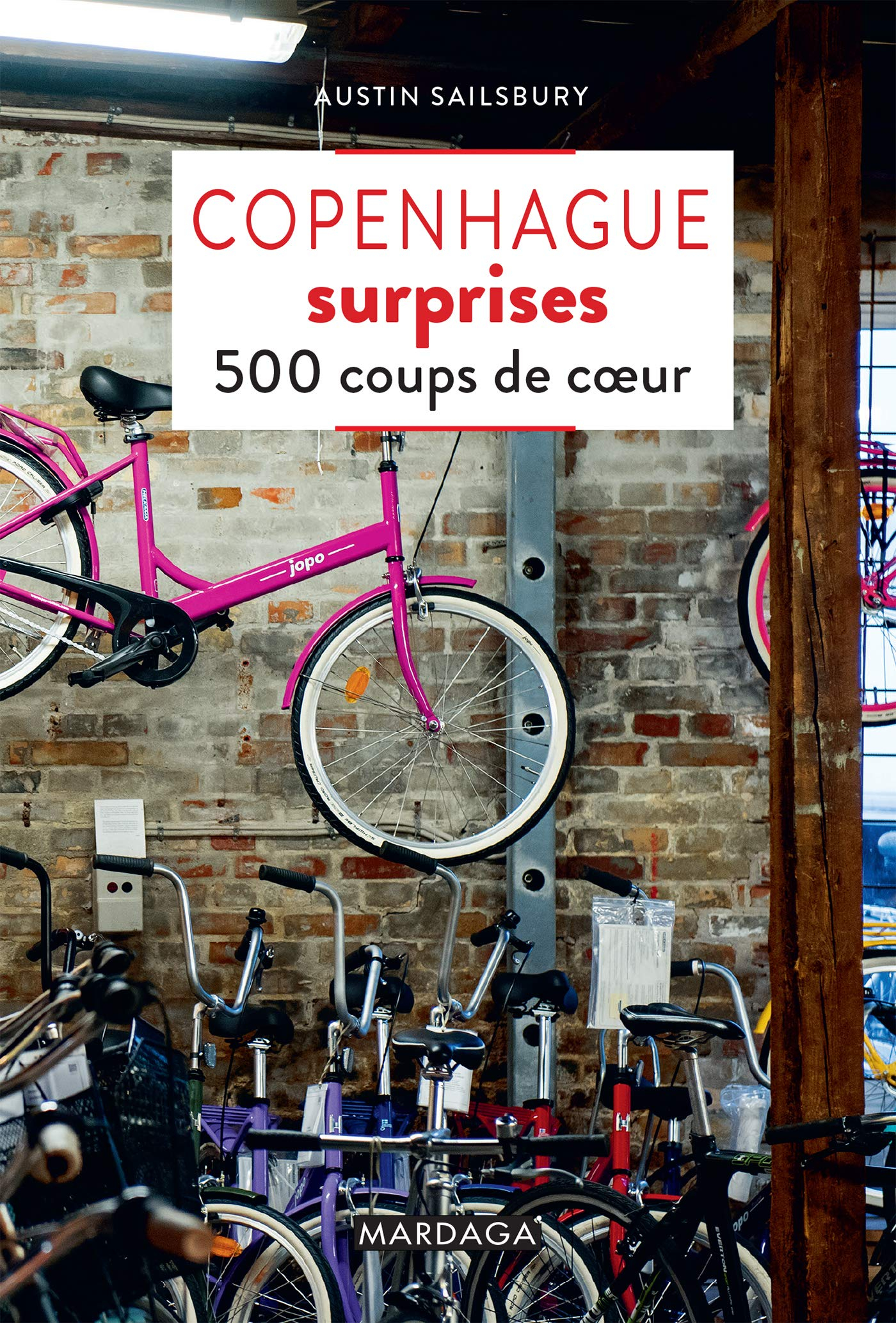 Copenhague surprises : 500 coups de coeur