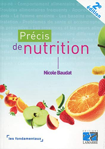 Précis de nutrition