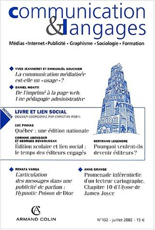 communication et langage nø132 2/2002