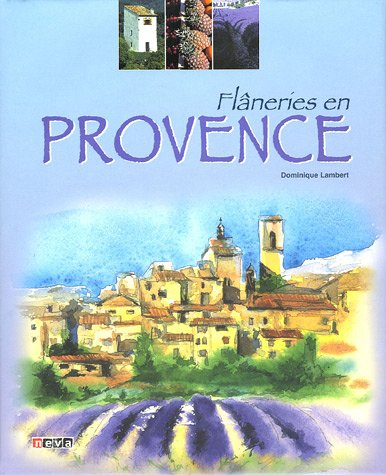 flâneries en provence