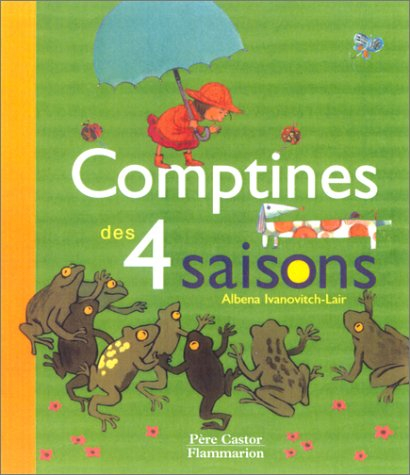 Comptines des 4 saisons
