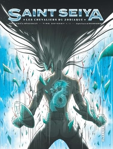 Saint Seiya : les chevaliers du zodiaque : time odyssey. Vol. 4