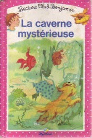 14 la caverne mystérieuse