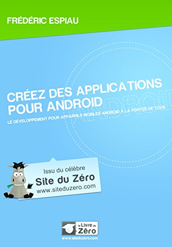 créez des applications pour android