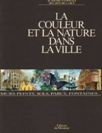 La Couleur et la nature dans la ville