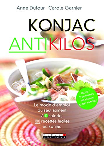Konjac antikilos