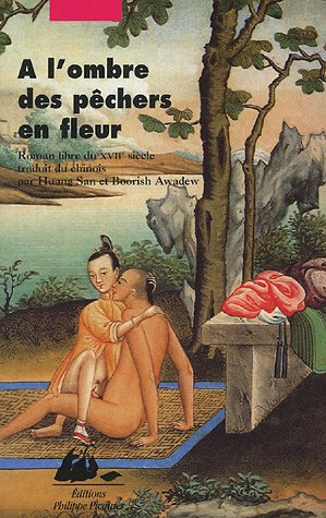 A l'ombre des pêchers en fleurs