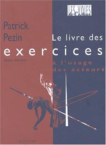 Le livre des exercices à l'usage des acteurs. Une amulette faite de mémoire : la signification des e