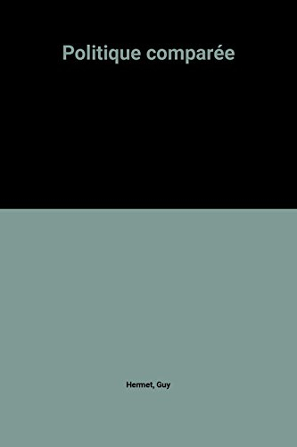 Politique comparée